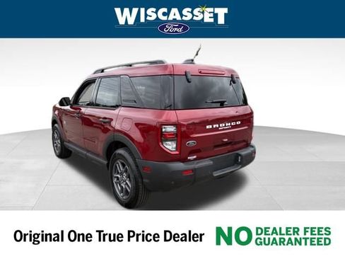 Used 2025 Ford Bronco Sport Big Bend w/ Convenience Package image 24