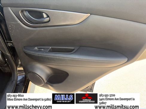 Used 2021 Nissan Rogue Sport S FWD image 24