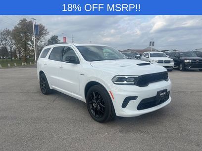 New 2026 Dodge Durango GT