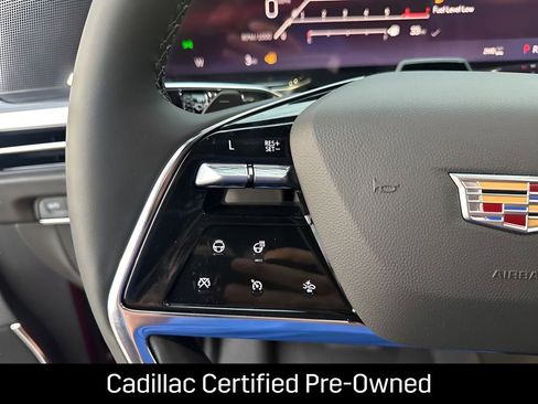 Certified 2026 Cadillac Escalade Sport w/ Touring Package AWD/4WD image 39