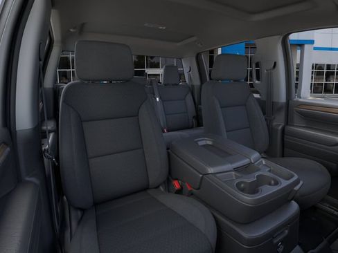 New 2026 Chevrolet Silverado 1500 RST w/ RST Select Package RWD image 16