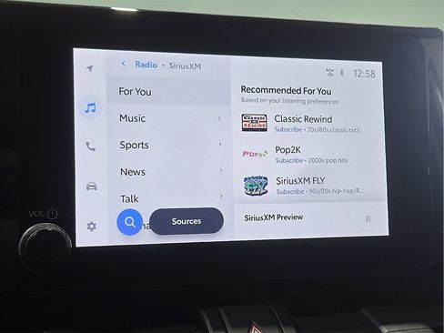 Certified 2025 Toyota RAV4 LE image 21