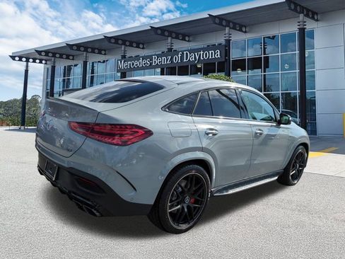 New 2026 Mercedes-Benz GLE 63 AMG S image 4