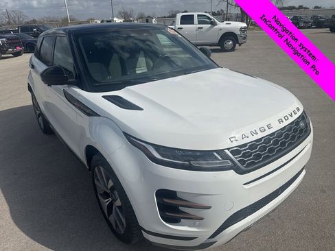 Used 2023 Land Rover Range Rover Evoque R-Dynamic S image 8
