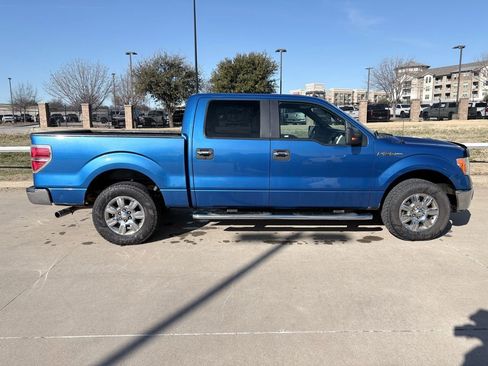 Used 2012 Ford F150 XLT w/ XLT Chrome Pkg image 3