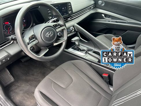 Certified 2023 Hyundai Elantra SEL FWD image 12
