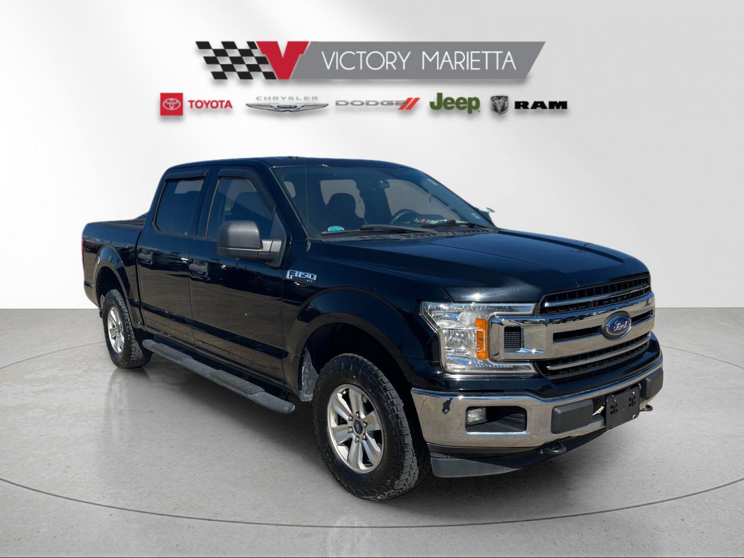 Used 2018 Ford F150 XLT w/ Trailer Tow Package AWD/4WD image 7