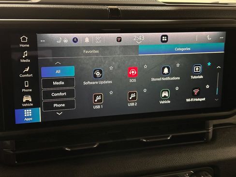 New 2026 Jeep Gladiator Sport AWD/4WD image 41