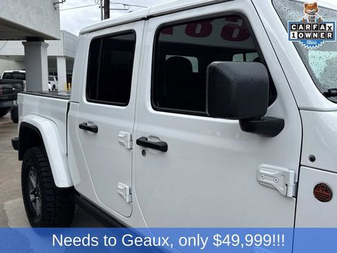 Used 2026 Jeep Gladiator Mojave image 20