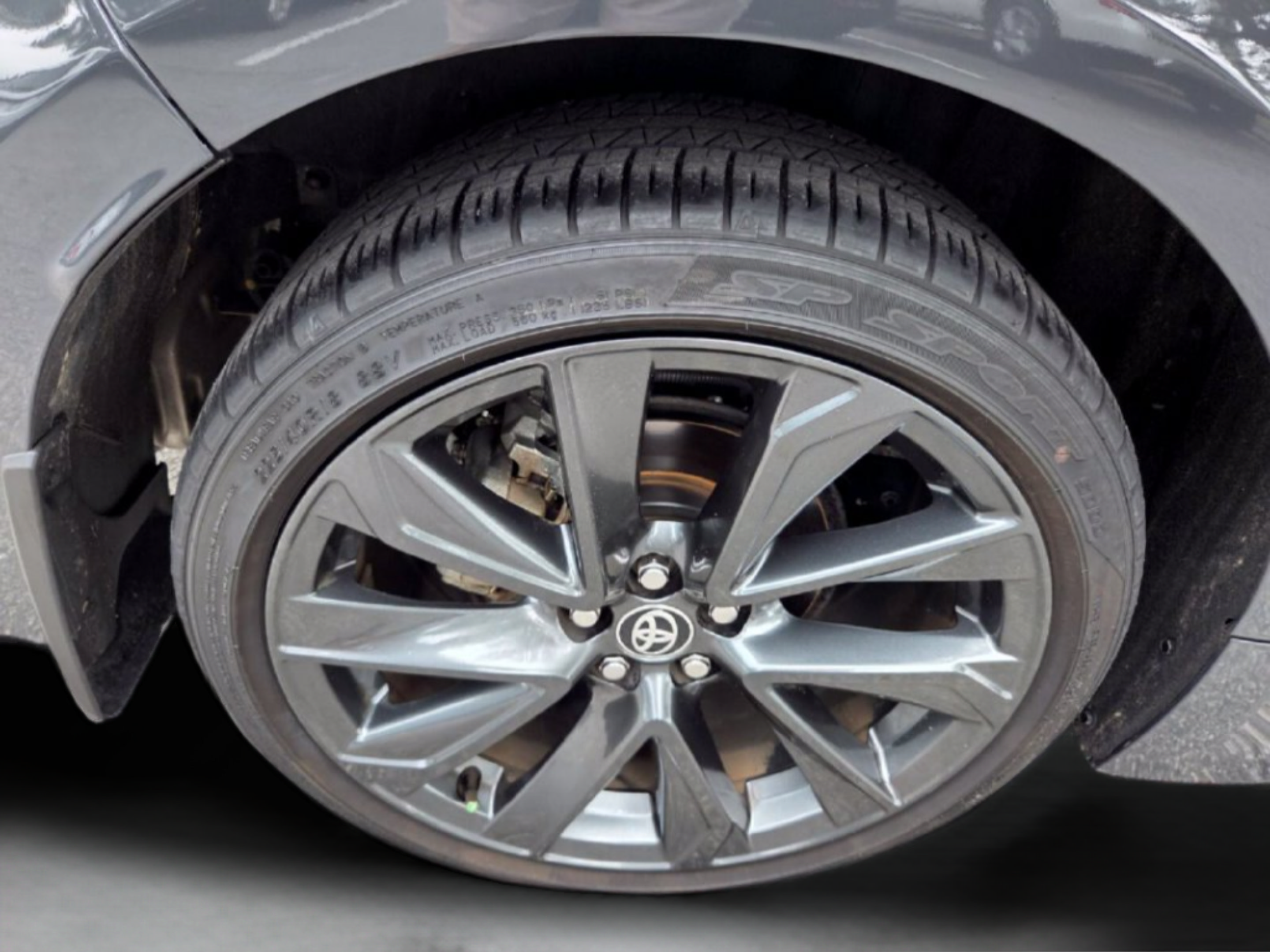 Used 2025 Toyota Corolla SE FWD image 33
