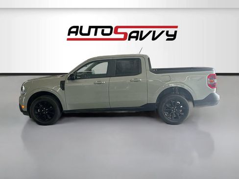 Used 2024 Ford Maverick Lariat w/ Black Appearance Package FWD image 4