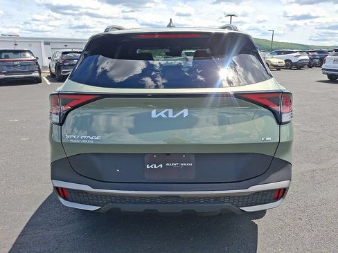 Used 2023 Kia Sportage X-Line AWD/4WD image 5