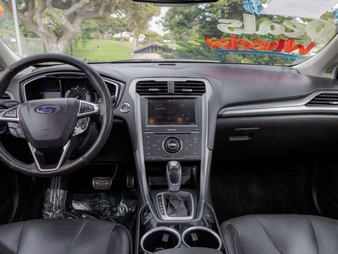 Used 2013 Ford Fusion Titanium w/ Titanium Driver Assist Pkg image 46