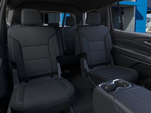 New 2026 Chevrolet Traverse LT w/ Driver Confidence Package FWD image 17