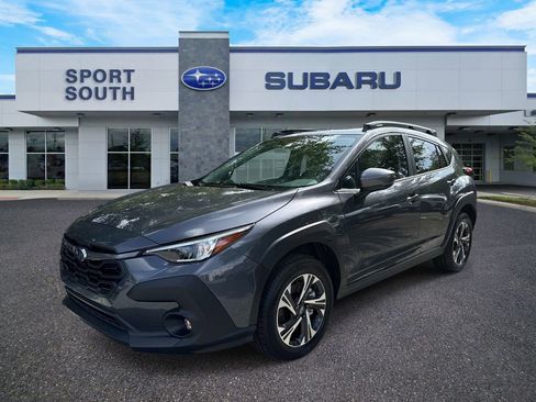 New 2026 Subaru Crosstrek 2.0i Premium AWD/4WD image 7