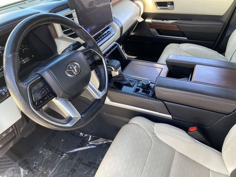 Used 2024 Toyota Tundra 1794 Edition image 11
