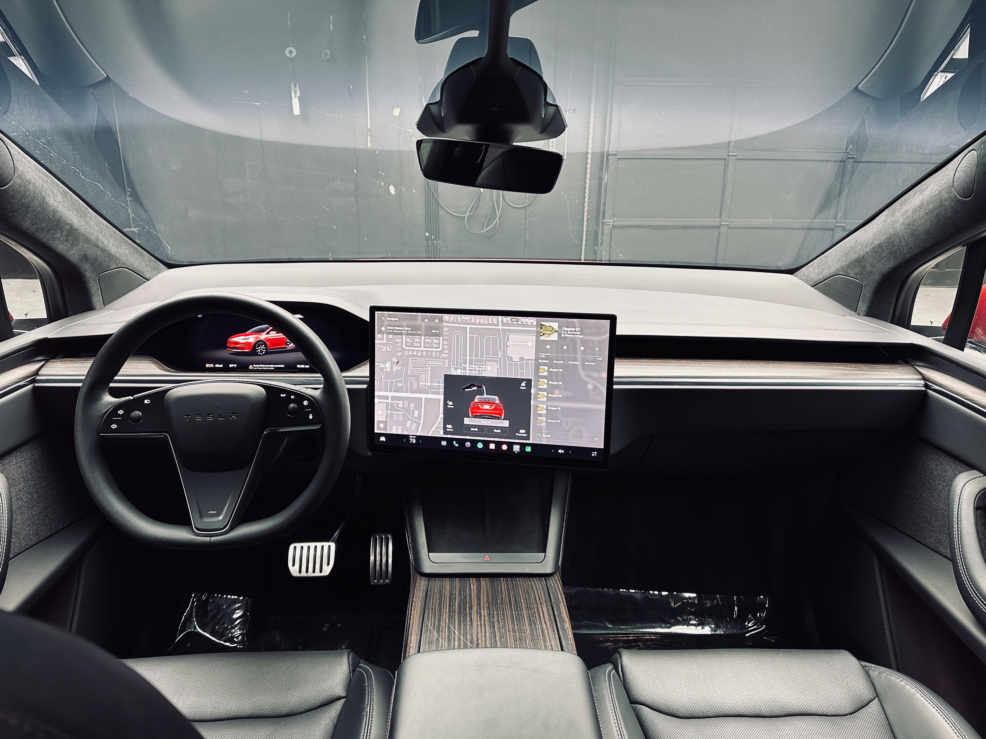 Used 2023 Tesla Model X AWD/4WD image 25