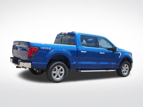 Used 2024 Ford F150 XLT w/ Equipment Group 302A MID AWD/4WD image 3