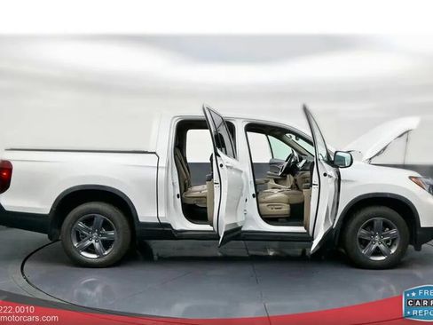 Used 2021 Honda Ridgeline RTL-E image 6