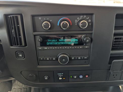 New 2024 Chevrolet Express 3500 1WT w/ Power Convenience Package image 12