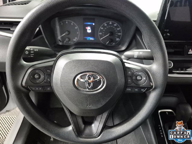 Certified 2023 Toyota Corolla LE w/ Carpet Mat Package (TMS) FWD image 11