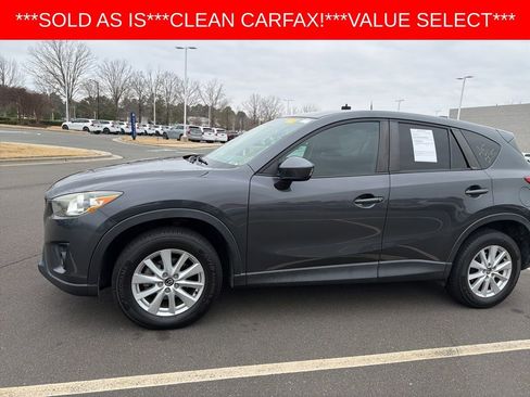 Used 2014 MAZDA CX-5 Touring w/ Bose/Moonroof Package image 19