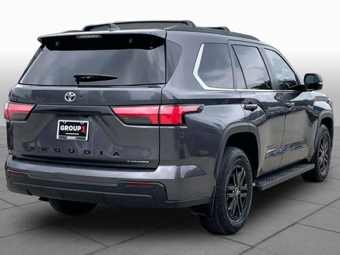Used 2025 Toyota Sequoia SR5 w/ SR5 Premium Package RWD image 13