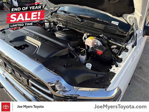 Used 2025 RAM 2500 Tradesman image 28