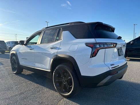 New 2026 Chevrolet Equinox LT w/ Convenience Package II image 4