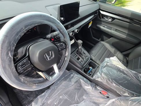 New 2026 Honda CR-V EX-L image 12