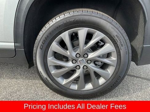 New 2026 Buick Enclave Preferred FWD image 27