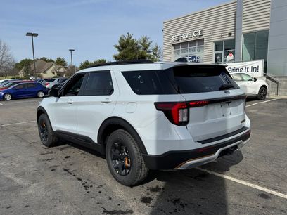 New 2026 Ford Explorer Tremor