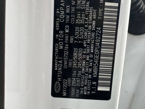 Used 2023 Hyundai Palisade Limited FWD image 29