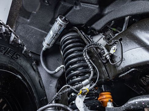 Used 2026 Ford F450 Platinum w/ Platinum Plus Package image 12