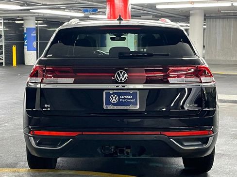 Certified 2026 Volkswagen Atlas Cross Sport SE w/ Panoramic Sunroof Package AWD/4WD image 35