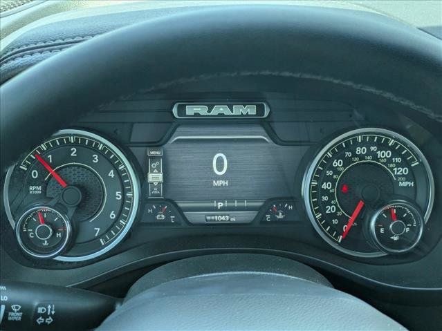 New 2025 RAM 1500 Laramie AWD/4WD image 10