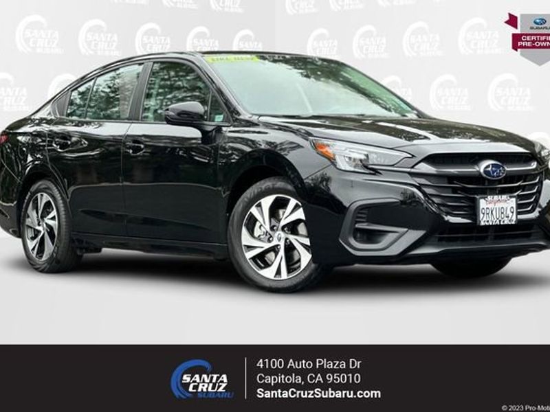 Certified 2025 Subaru Legacy Premium image 1