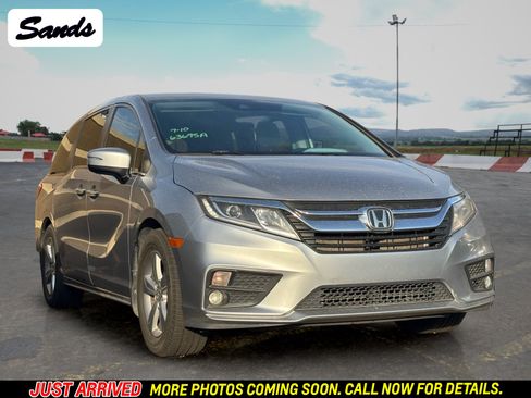 Used 2019 Honda Odyssey EX-L image 1
