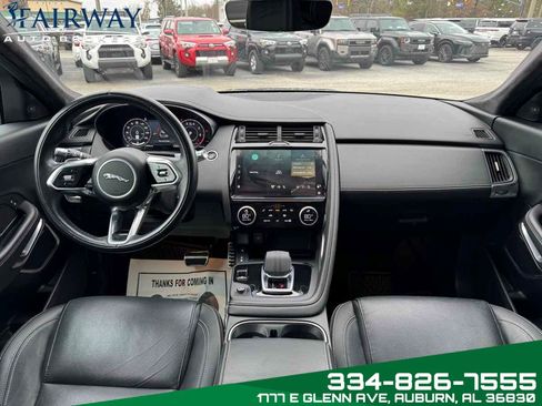 Used 2021 Jaguar E-PACE 300 Sport image 25