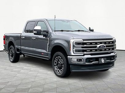 Used 2024 Ford F250 Platinum