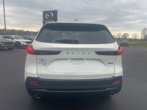 New 2026 MAZDA CX-5 Preferred image 6