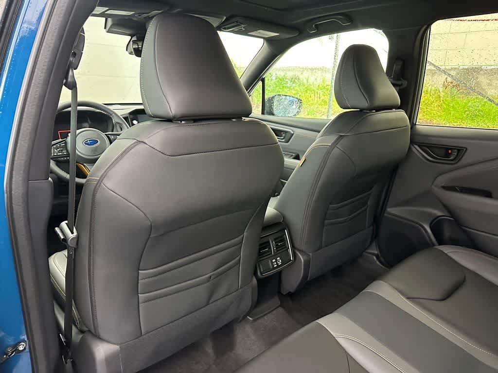 New 2026 Subaru Forester Wilderness w/ Wilderness Plus Package AWD/4WD image 12