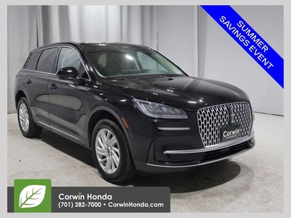 Used 2024 Lincoln Corsair AWD