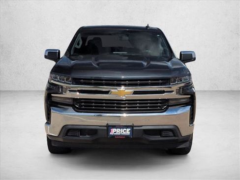 Used 2019 Chevrolet Silverado 1500 LT w/ Texas Edition RWD image 2