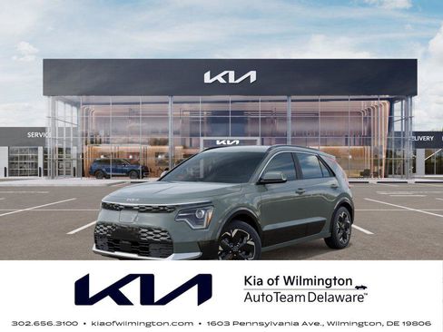 New 2026 Kia Niro Wind image 1