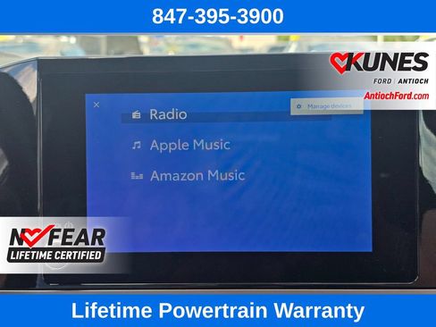 Used 2026 Toyota Camry LE FWD image 38