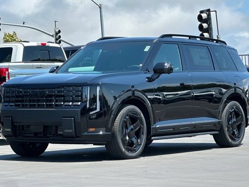 New 2027 Kia Telluride X-Line SX Prestige w/ Towing Package AWD/4WD image 8