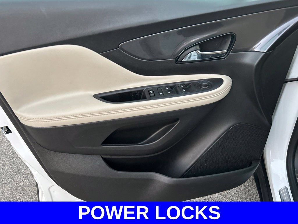 Used 2020 Buick Encore Preferred w/ Safety Package FWD image 12