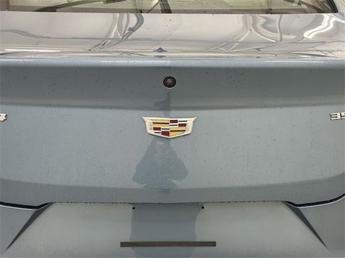 Certified 2023 Cadillac CT4 Premium Luxury w/ Climate Package image 18