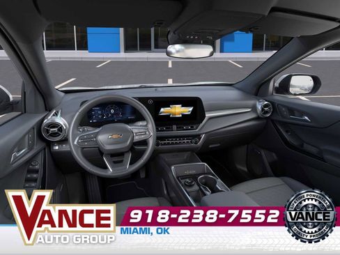 New 2026 Chevrolet Equinox LT w/ Convenience Package II FWD image 15